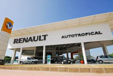 ¡HUYEN DEL SOCIALISMO! La francesa Renault también cerraría sus operaciones en Venezuela