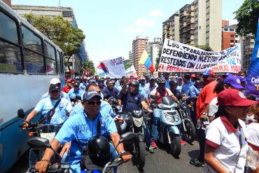 ¡LA PLAGA ROJA! Producción en Polar cae 70% por huelga de un grupo de sindicalistas chavistas