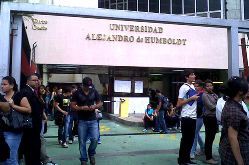 Alejandro-Humbolt-universidad