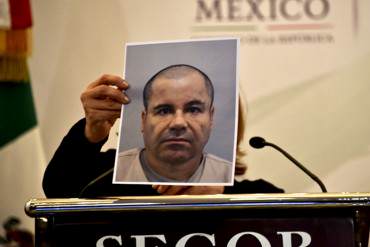 ¡CANDELA! Esto es lo que se dice de Venezuela en la acusación de EE.UU. contra «El Chapo» Guzmán