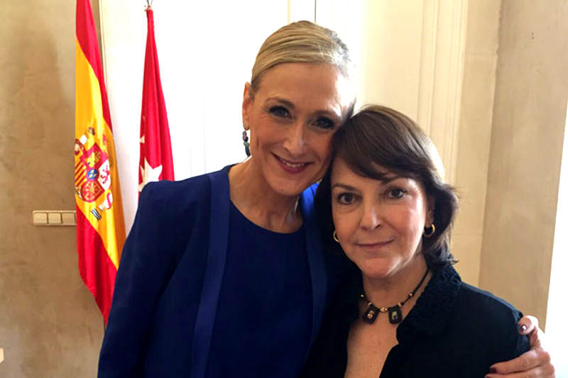 Cristina-Cifuentes-madrid