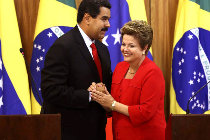 DILMA-ROUSSEFF-MADURO