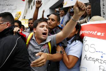 ¡CLARITO! Hablan los trabajadores de Polar: «Si la empresa cierra, se comerán unos a los otros»