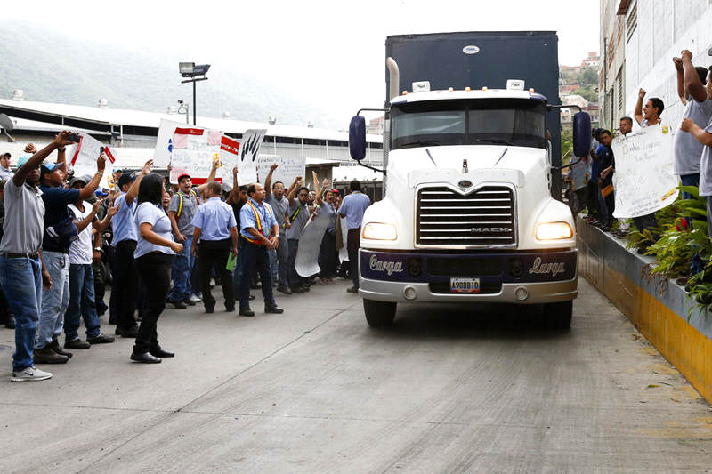 Crédito: Carlos García Rawlins / Reuters