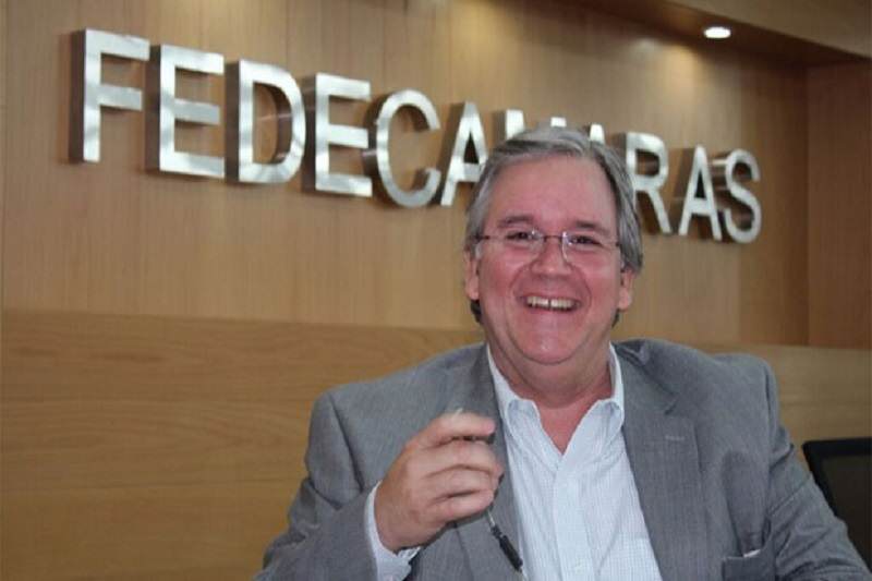 Francisco Martinez fedecamaras