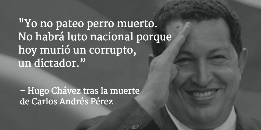 Frases de Hugo Chavez Frias (2)