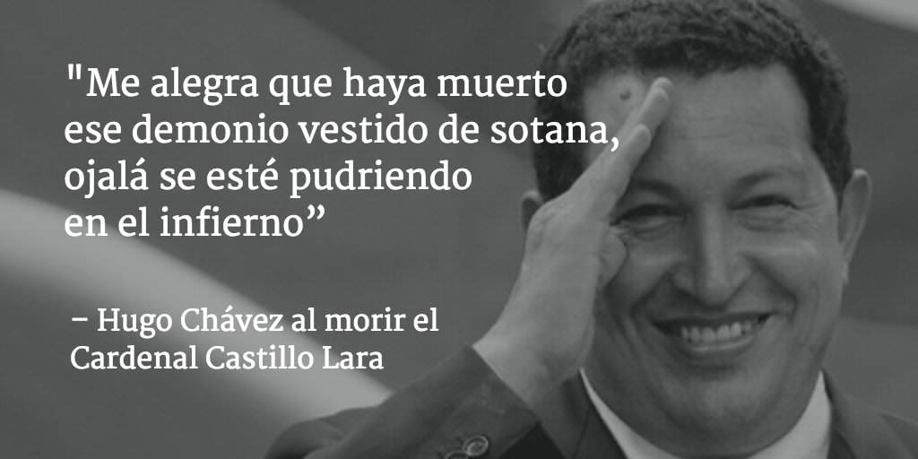 Frases de Hugo Chavez Frias (4)