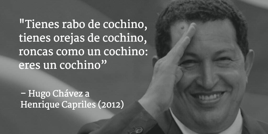 Frases de Hugo Chavez Frias (5)