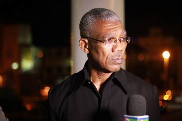 ¡DIRECTO! Granger fustiga a Maduro: «Sus amenazas ahuyentan a inversionistas de Guyana»