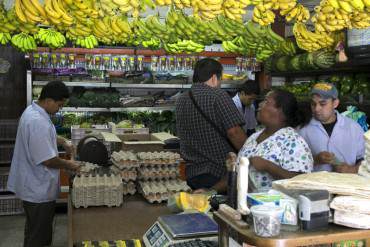 ¡DE INFARTO! Canasta alimentaria familiar aumentó a Bs. 142.853,20 (¡12,3 sueldos mínimo!)