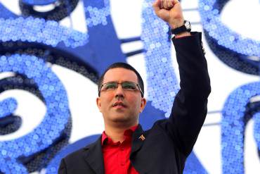 ¡NUEVO ENCHUFE! Designan a Jorge Arreaza como director del Fondo Nacional de Misiones