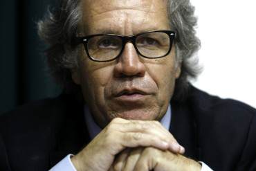 ¡TOMA NOTA TIBISAY! Luis Almagro: «La observación electoral de la OEA es la mejor del mundo»