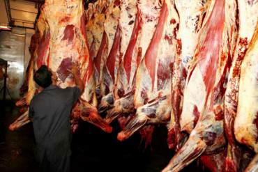 ¡INFLACIÓN DESCONTROLADA! Advierten que la carne se disparó a más de 1000% de su valor