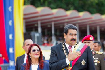 ¡3 VECES MÁS QUE EN 2015! Bs. 140 millones serán utilizados para cuidar a Maduro y su familia