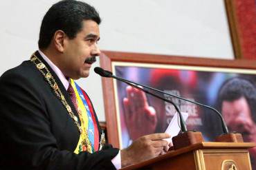 ¡CONTRA LA PARED! Maduro rectificó sobre Guyana «para tratar de enderezar grandes entuertos»