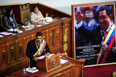 ¡GRAN HIPÓCRITA! Maduro calló por 14 años sobre tema del Esequibo, incluso siendo canciller