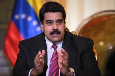 ¡NO SE LO CREE NI CILIA! Maduro promete que usará la Ley Habilitante «en contra del hampa»