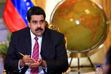 ¡DICTADOR DE SALIDA! Popularidad de Maduro está en un nivel «insostenible» para gobernar