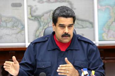 ¿Y AHORA QUÉ? Maduro promete anunciar «medidas radicales» para acabar con el bachaqueo