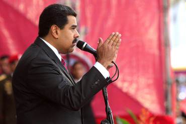 ¡SIGUEN LOS ATAQUES! Maduro: El presidente Santos «la embarró» en Cúcuta porque mintió