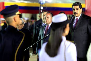 ¡QUÉ JOYITAS! Las 2 opciones del chavismo que pudieran reemplazar a Maduro en una eventual elección presidencial, según Bocaranda