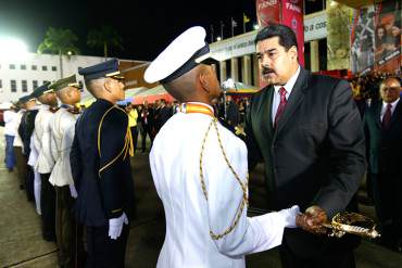 ¡EN ALERTA! Ramos Allup asegura que discurso de Maduro «asoma posible autogolpe» (+Video)