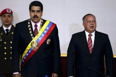 ¡SE SACUDE EL MUERTO! Maduro: Venezuela no produce ni un gramo de droga, somos víctimas