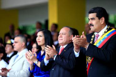 ¡GRAVE! Maduro confirma que no hay separación de poderes al negar observación internacional