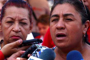 ¡INCREÍBLE! Madre de Robert Serra: Maduro no le ha mentido a nadie sobre muerte de mi hijo