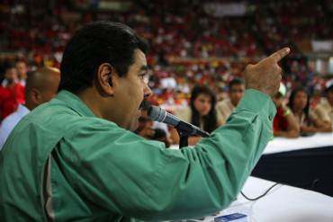 ¡DESESPERADO! Maduro: El 6D va a haber elecciones y debemos ganarlas «pase lo que pase»