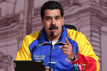 ¡SE LE CHISPOTEÓ! Maduro confiesa: «Yo le pedí al CNE paridad de género y me hicieron caso»