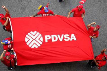 ¡YA NO MÁS! Trabajador de Pdvsa responde a la orden del 1×10: «Destruyeron el país, ladrones»