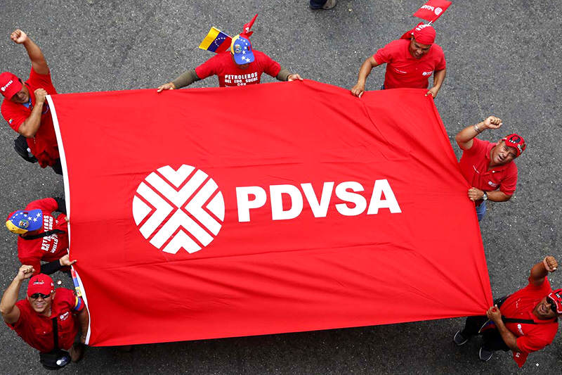 Crédito: PDVSA