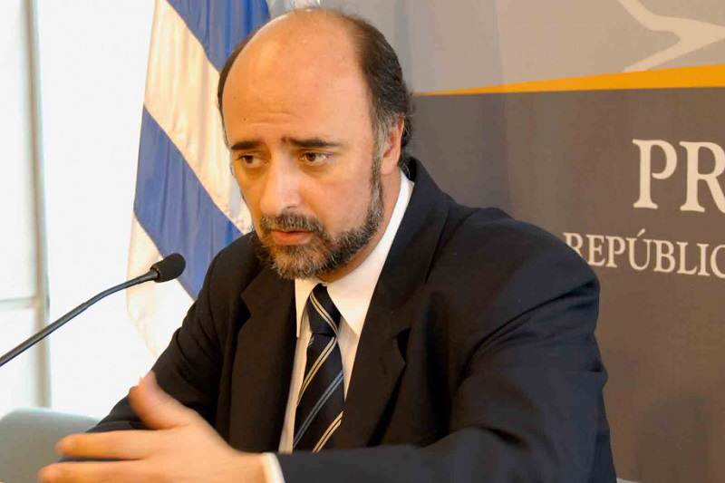 Pablo Mieres Uruguay