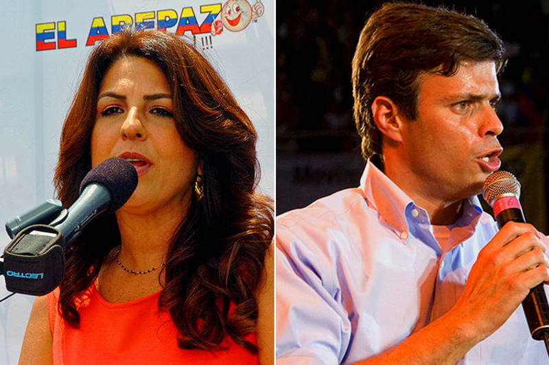 Patricia-Poleo-Leopoldo-Lopez