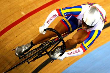 ¡FATAL TRAGEDIA! Murió arrollado el ciclista venezolano Richard Ochoa durante entrenamiento