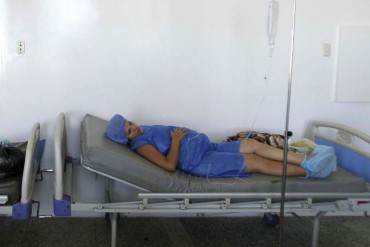 ¡PASA EN LA PATRIA! Hospital Materno de Macuto paralizado por renuncia masiva de médicos