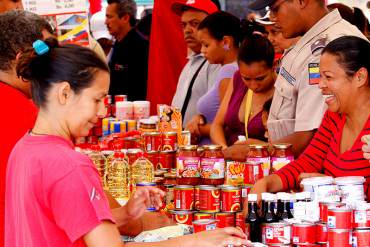 ¡RÉGIMEN INCAPAZ! El Estado tiene 293 empresas de alimentos y no ha podido frenar escasez