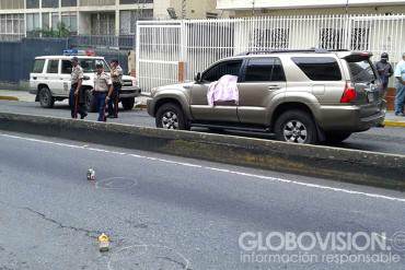 ¡OTRA DESGRACIA! Asesinan de 4 disparos a comerciante en San Bernardino para robarlo (+Video)