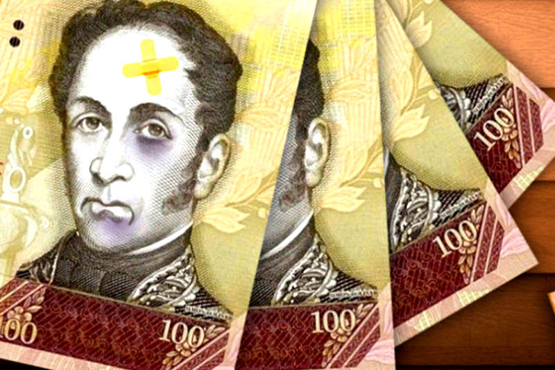 bolivar-economia-dolar-inflacion-venezuela