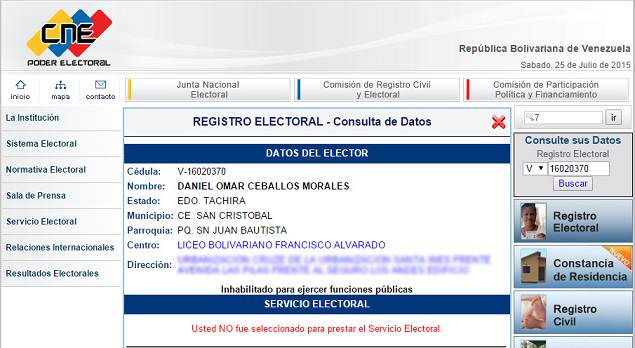 ceballos registro electoral