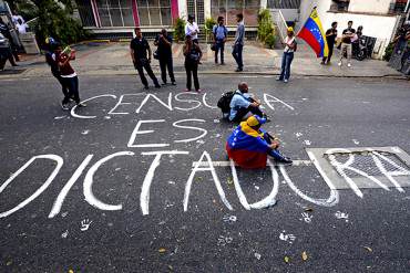 ¡GRAVE! GNB obligó a El Nacional a borrar fotografías de centro electoral en Misión Vivienda