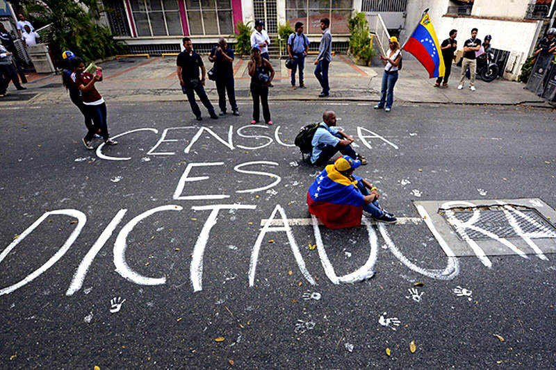 censura-protesta-venezuela