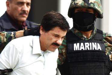 ¡LO ÚLTIMO! Aseguran que el «Chapo» Guzmán podría estar en Venezuela desde septiembre