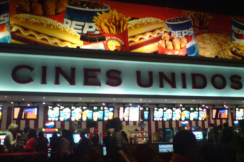 cines-unidos