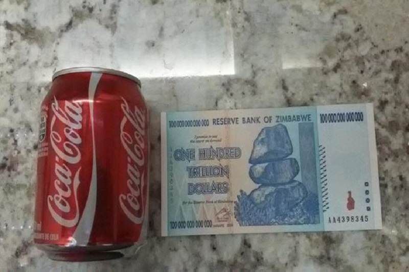 cocacola Zimbabwe Venezuela