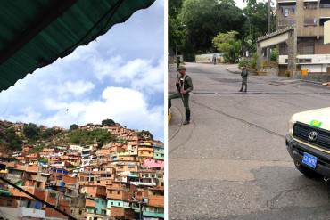 ¡EL PODER TRAS LAS REJAS! «Los pranes han sacado a 16 policías que vivían en la Cota 905»