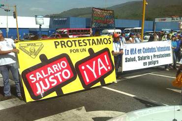 ¡UNIVERSIDADES EN ESTADO CRÍTICO! La ULA convoca paro de 72 horas a partir de este martes