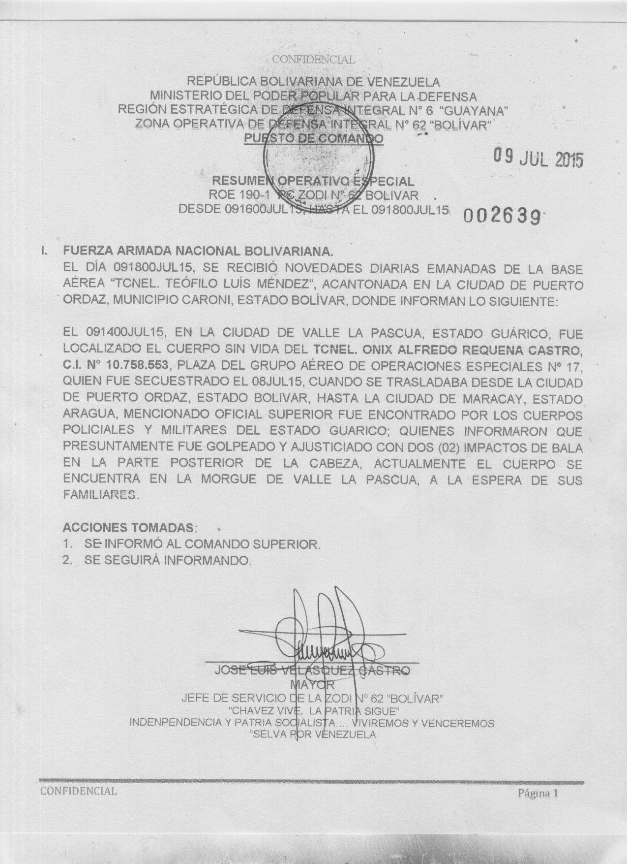 documento gnb