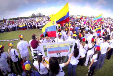 ¡ATENCIÓN! Venezolanos en el extranjero también podrán participar en la consulta del 16 de julio